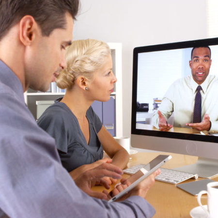 Zoom Room Technology and Etiquette