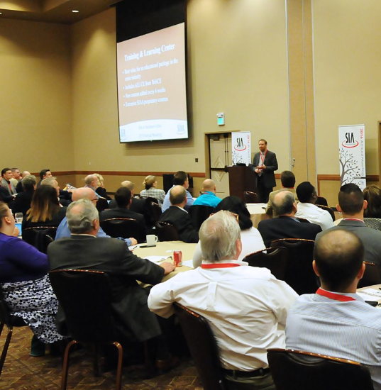 Orientation Call – SIA of Northern Ohio