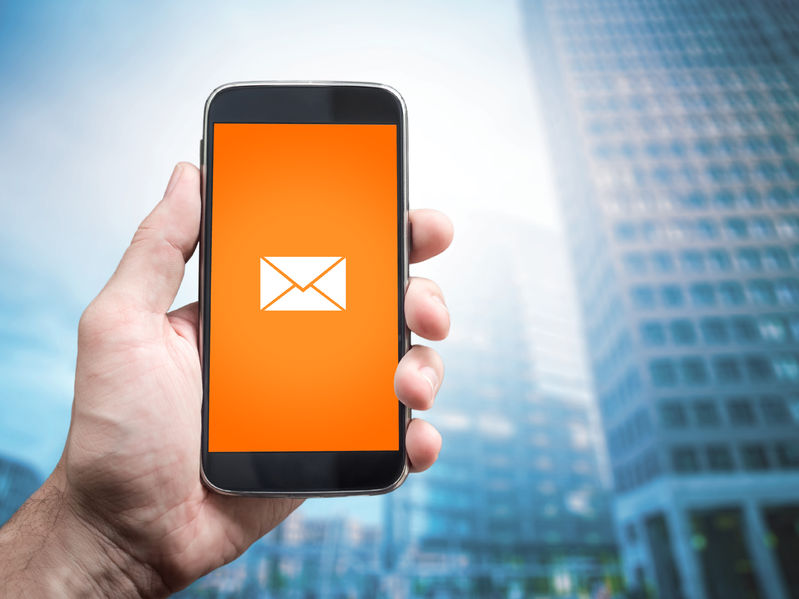 Customer Email Statistics