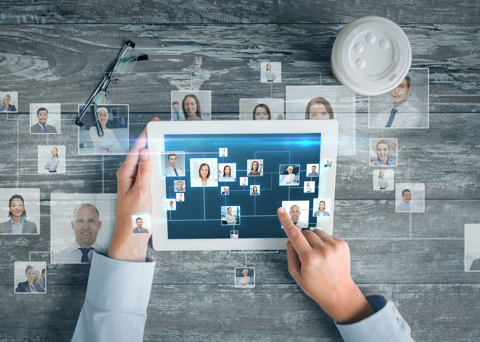 How To Use Social5 Prospecting Technology