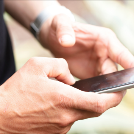 Capturing Leads From Your Phone