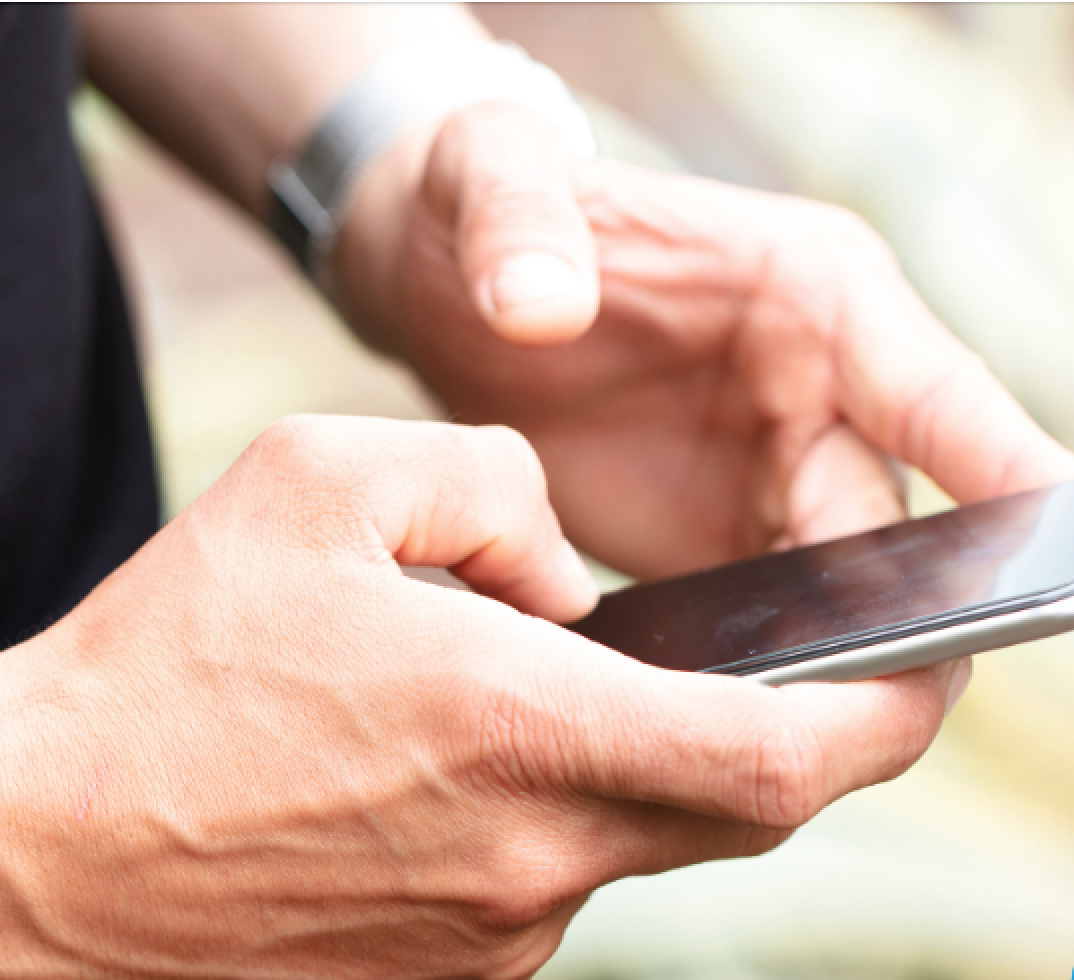 Capturing Leads From Your Phone